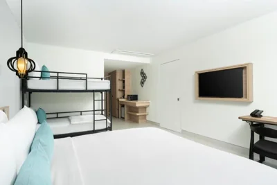 Family Studio — AtEase Phuket Patong