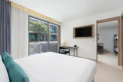 Family Suite — AtEase Phuket Patong